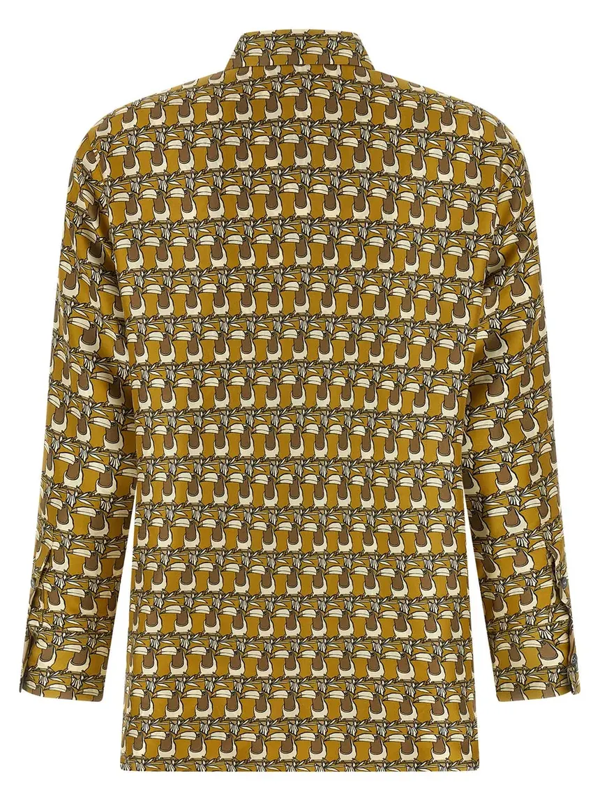 Блуза Max Mara — фото 3